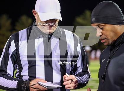 Thumbnail 1 in Rockhurst @ Lee's Summit North (MSHSAA Class 6 District 6 Championship) photogallery.