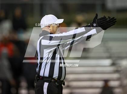 Thumbnail 2 in Rockhurst @ Lee's Summit North (MSHSAA Class 6 District 6 Championship) photogallery.