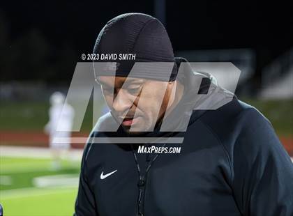 Thumbnail 2 in Rockhurst @ Lee's Summit North (MSHSAA Class 6 District 6 Championship) photogallery.