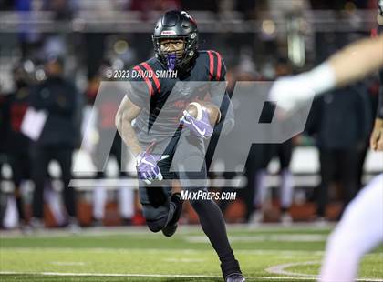 Thumbnail 3 in Rockhurst @ Lee's Summit North (MSHSAA Class 6 District 6 Championship) photogallery.