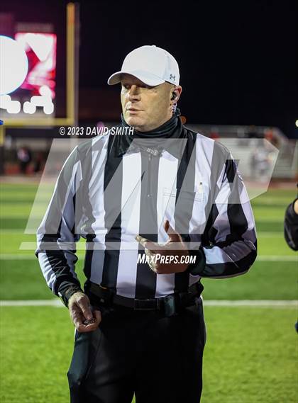 Thumbnail 1 in Rockhurst @ Lee's Summit North (MSHSAA Class 6 District 6 Championship) photogallery.
