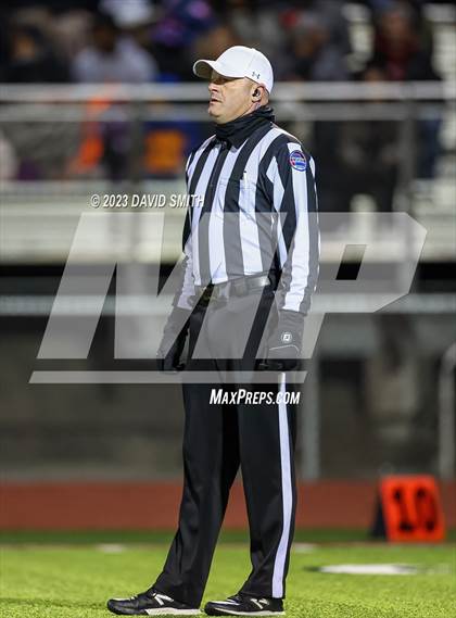 Thumbnail 3 in Rockhurst @ Lee's Summit North (MSHSAA Class 6 District 6 Championship) photogallery.