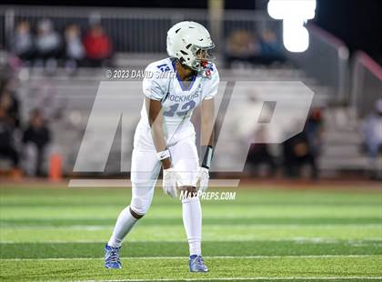 Thumbnail 2 in Rockhurst @ Lee's Summit North (MSHSAA Class 6 District 6 Championship) photogallery.