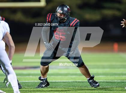 Thumbnail 2 in Rockhurst @ Lee's Summit North (MSHSAA Class 6 District 6 Championship) photogallery.