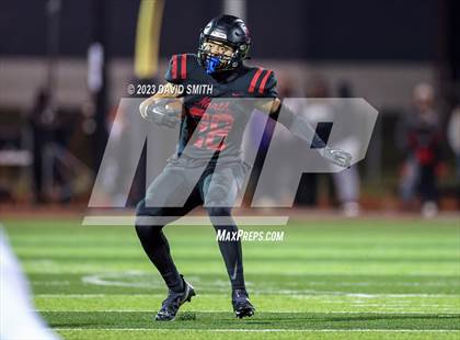Thumbnail 1 in Rockhurst @ Lee's Summit North (MSHSAA Class 6 District 6 Championship) photogallery.