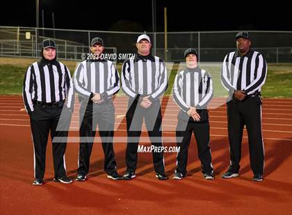 Thumbnail 1 in Rockhurst @ Lee's Summit North (MSHSAA Class 6 District 6 Championship) photogallery.