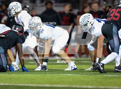 Thumbnail 1 in Rockhurst @ Lee's Summit North (MSHSAA Class 6 District 6 Championship) photogallery.