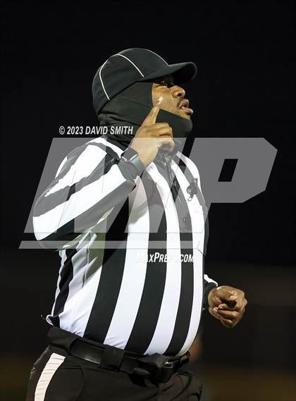 Thumbnail 1 in Rockhurst @ Lee's Summit North (MSHSAA Class 6 District 6 Championship) photogallery.