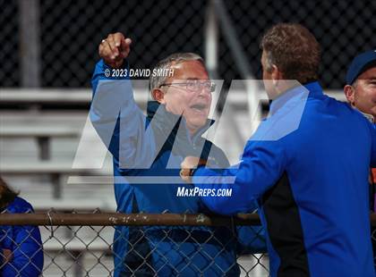 Thumbnail 3 in Rockhurst @ Lee's Summit North (MSHSAA Class 6 District 6 Championship) photogallery.