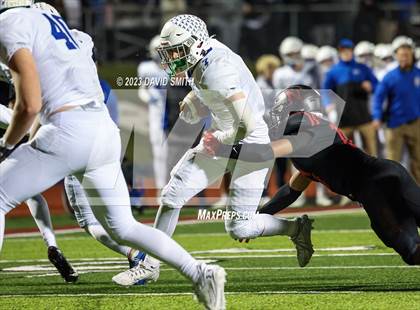 Thumbnail 3 in Rockhurst @ Lee's Summit North (MSHSAA Class 6 District 6 Championship) photogallery.