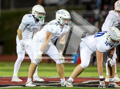 Thumbnail 3 in Rockhurst @ Lee's Summit North (MSHSAA Class 6 District 6 Championship) photogallery.