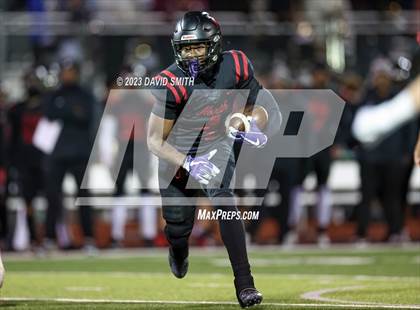 Thumbnail 2 in Rockhurst @ Lee's Summit North (MSHSAA Class 6 District 6 Championship) photogallery.