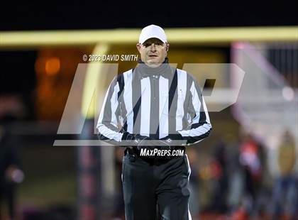 Thumbnail 1 in Rockhurst @ Lee's Summit North (MSHSAA Class 6 District 6 Championship) photogallery.