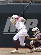 Photo from the gallery "Riesel vs. Ganado (UIL Softball 2A D1 Final)"