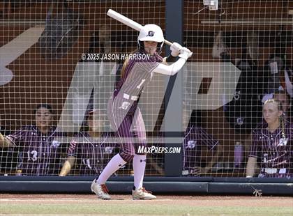 Thumbnail 2 in Riesel vs. Ganado (UIL Softball 2A D1 Final) photogallery.