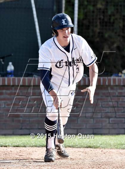 Thumbnail 3 in IMG Academy vs. Loyola (Anderson Bat National Classic) photogallery.