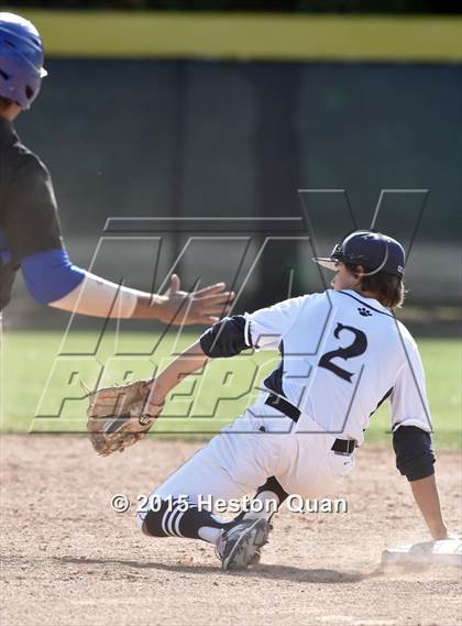 Thumbnail 1 in IMG Academy vs. Loyola (Anderson Bat National Classic) photogallery.