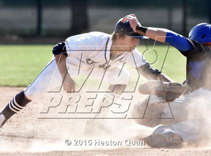 Thumbnail 3 in IMG Academy vs. Loyola (Anderson Bat National Classic) photogallery.