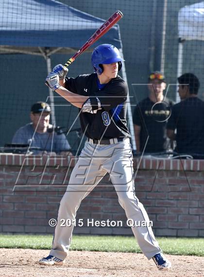 Thumbnail 3 in IMG Academy vs. Loyola (Anderson Bat National Classic) photogallery.