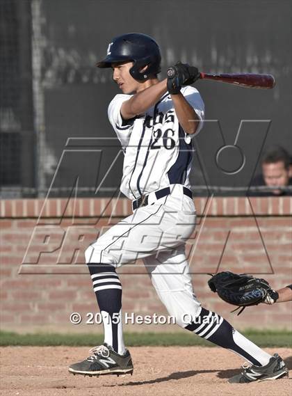 Thumbnail 3 in IMG Academy vs. Loyola (Anderson Bat National Classic) photogallery.