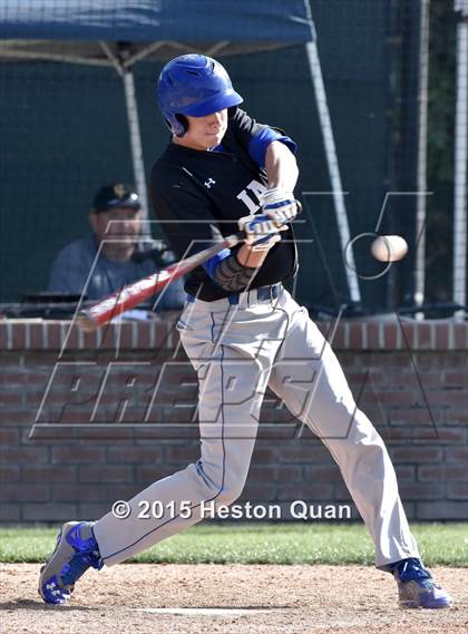 Thumbnail 3 in IMG Academy vs. Loyola (Anderson Bat National Classic) photogallery.
