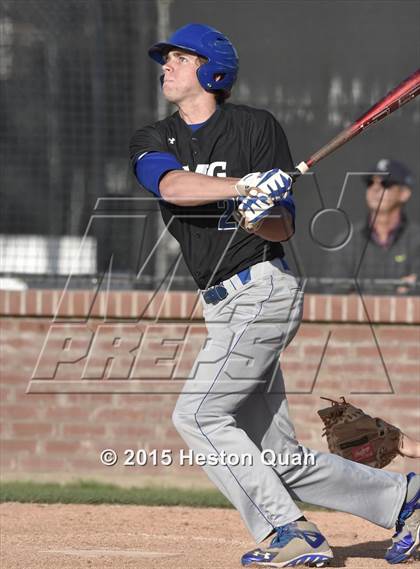 Thumbnail 1 in IMG Academy vs. Loyola (Anderson Bat National Classic) photogallery.