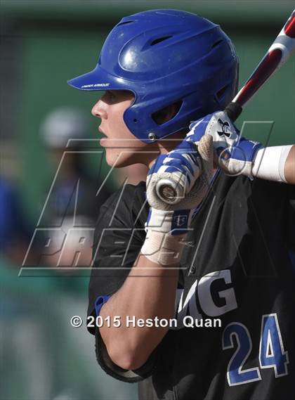 Thumbnail 1 in IMG Academy vs. Loyola (Anderson Bat National Classic) photogallery.