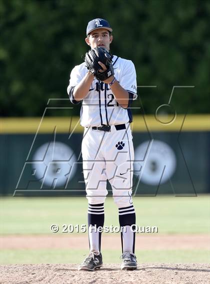 Thumbnail 2 in IMG Academy vs. Loyola (Anderson Bat National Classic) photogallery.