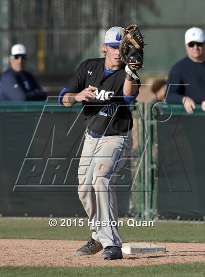 Thumbnail 3 in IMG Academy vs. Loyola (Anderson Bat National Classic) photogallery.