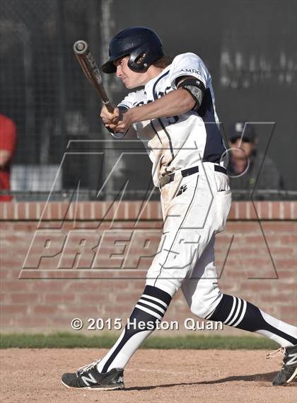 Thumbnail 3 in IMG Academy vs. Loyola (Anderson Bat National Classic) photogallery.
