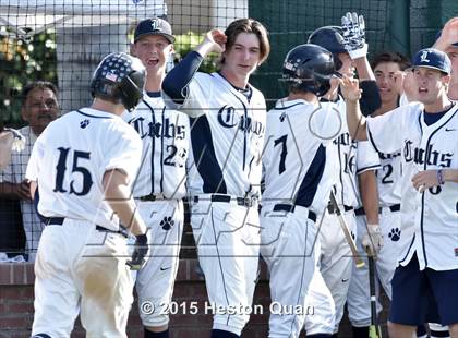 Thumbnail 3 in IMG Academy vs. Loyola (Anderson Bat National Classic) photogallery.
