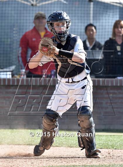 Thumbnail 3 in IMG Academy vs. Loyola (Anderson Bat National Classic) photogallery.
