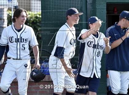 Thumbnail 1 in IMG Academy vs. Loyola (Anderson Bat National Classic) photogallery.