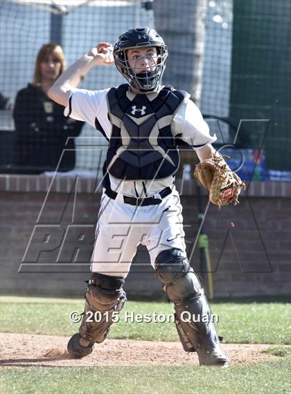 Thumbnail 3 in IMG Academy vs. Loyola (Anderson Bat National Classic) photogallery.