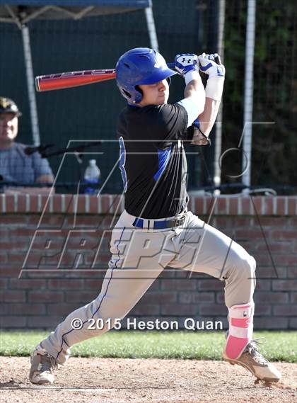 Thumbnail 1 in IMG Academy vs. Loyola (Anderson Bat National Classic) photogallery.