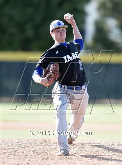 Thumbnail 3 in IMG Academy vs. Loyola (Anderson Bat National Classic) photogallery.