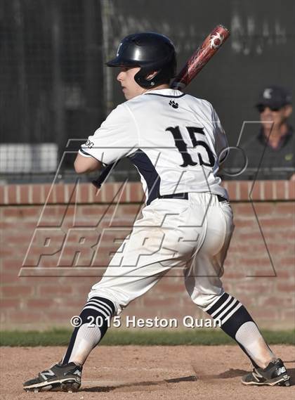 Thumbnail 3 in IMG Academy vs. Loyola (Anderson Bat National Classic) photogallery.