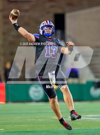 Ralston Valley @ Cherry Creek (CHSAA 5A Final)