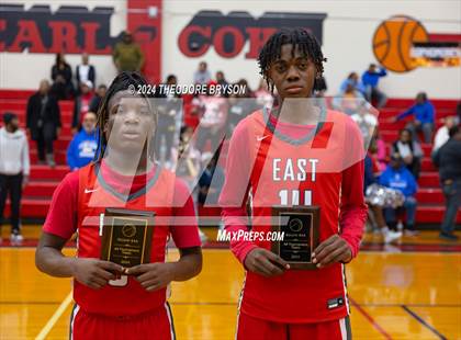 Thumbnail 2 in Whites Creek vs. East Nashville Magnet (Region 4-2A Final) photogallery.