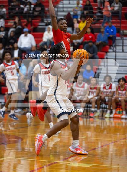 Thumbnail 2 in Whites Creek vs. East Nashville Magnet (Region 4-2A Final) photogallery.
