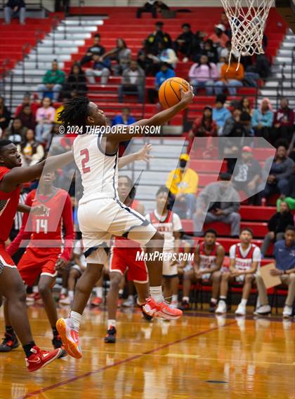 Thumbnail 2 in Whites Creek vs. East Nashville Magnet (Region 4-2A Final) photogallery.