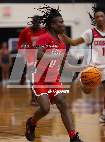 Thumbnail 3 in Whites Creek vs. East Nashville Magnet (Region 4-2A Final) photogallery.