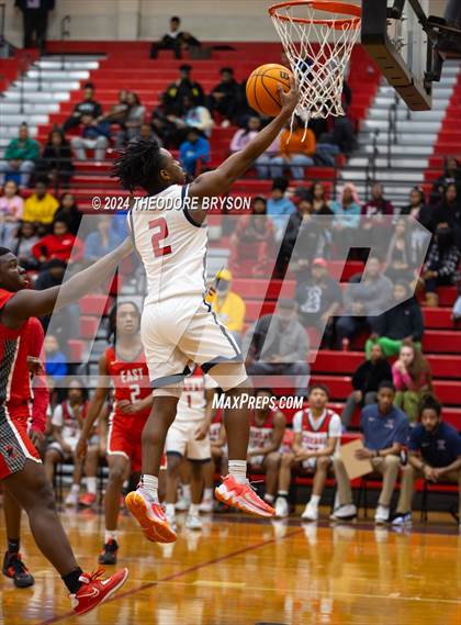 Thumbnail 3 in Whites Creek vs. East Nashville Magnet (Region 4-2A Final) photogallery.