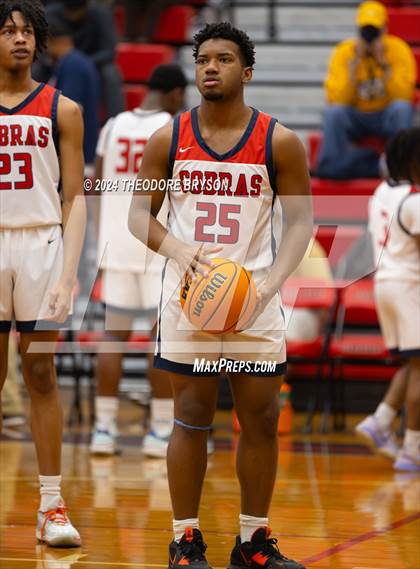 Thumbnail 1 in Whites Creek vs. East Nashville Magnet (Region 4-2A Final) photogallery.