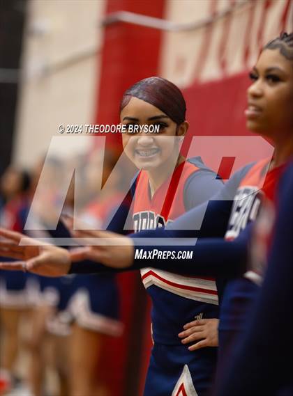 Thumbnail 2 in Whites Creek vs. East Nashville Magnet (Region 4-2A Final) photogallery.