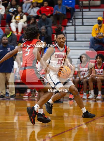 Thumbnail 1 in Whites Creek vs. East Nashville Magnet (Region 4-2A Final) photogallery.