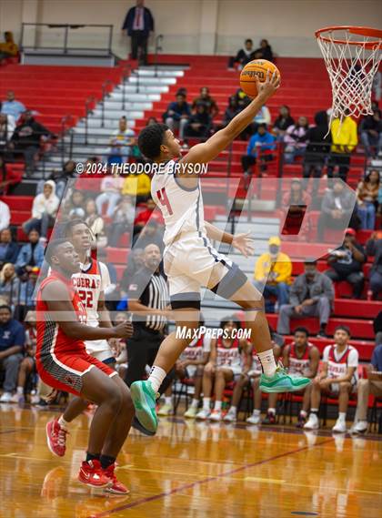 Thumbnail 2 in Whites Creek vs. East Nashville Magnet (Region 4-2A Final) photogallery.