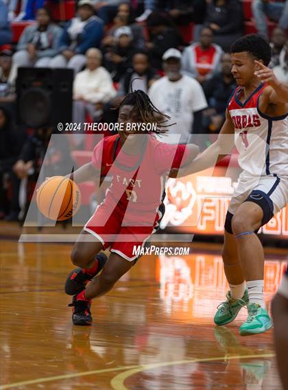 Thumbnail 1 in Whites Creek vs. East Nashville Magnet (Region 4-2A Final) photogallery.