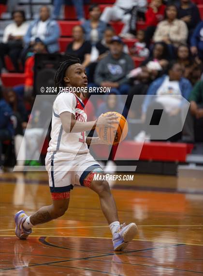 Thumbnail 3 in Whites Creek vs. East Nashville Magnet (Region 4-2A Final) photogallery.