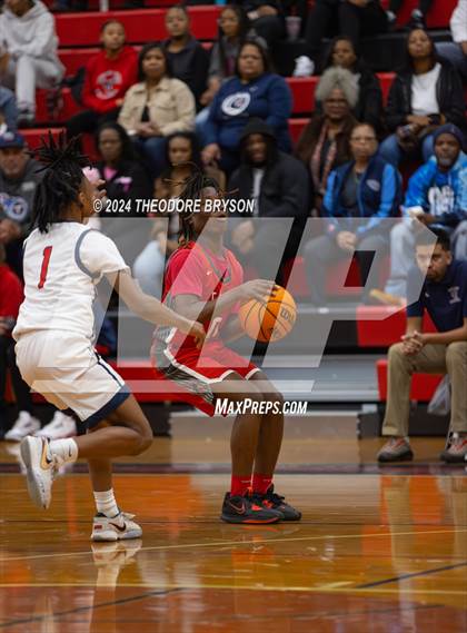 Thumbnail 1 in Whites Creek vs. East Nashville Magnet (Region 4-2A Final) photogallery.